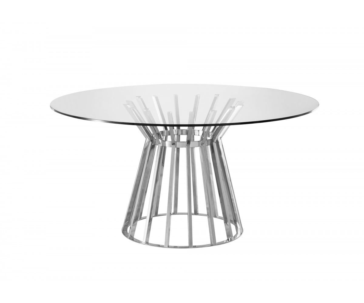 Olivia Round Dining Table - Walmart.com