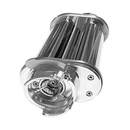 

Pasta Roller Attachment for Kitchen Mixer Pasta Sheet Roller Spaghetti & Fettuccine Cutter Maker Accessories A