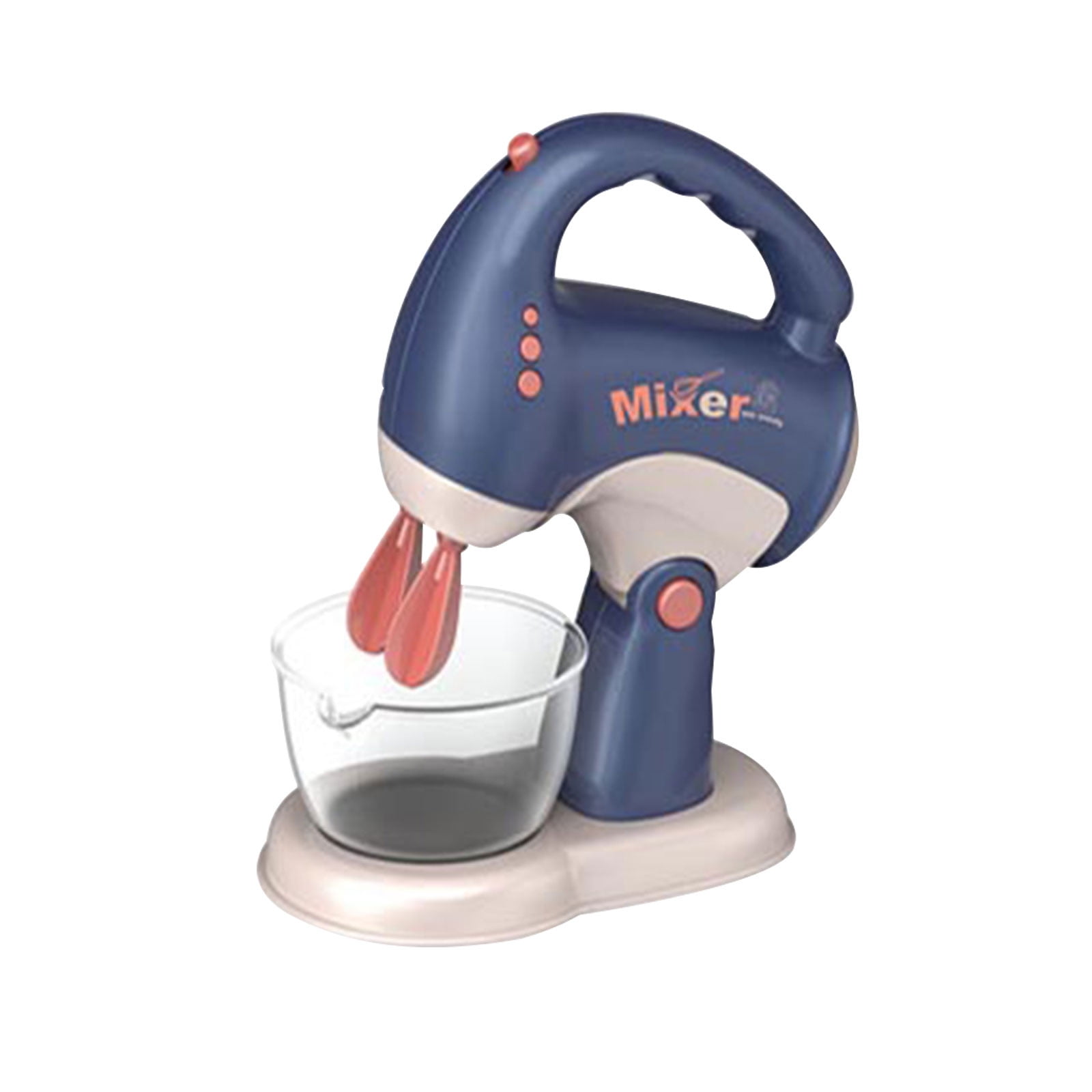 Sodopo Mini Kitchen Appliances Toy for Kids, Kitchen Pretend Play Set