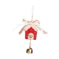 thumbnail image 4 of Adorno colgante para árbol de Navidad, adorno para espejo de coche, bonito y creativo adorno navideño, colgante para árbol de Navidad para fiestas en, 4 of 9