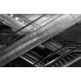 thumbnail image 2 of Leiro, Manolo 24x17 White Modern Wood Framed Museum Art Print Titled - Starless, 2 of 4