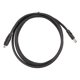 thumbnail image 2 of Cable Firewire De 6 Pines A 4 Pines, Cable Firewire DV Duradero Probado De Alto Voltaje IEEE1394 5.9 Pies Estable Para Videocámaras, 2 of 7