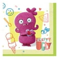 thumbnail image 2 of "UglyDolls Movie" Multicolor Luncheon Party Napkins, 6.5" x 6.5", 16 Ct., 2 of 2