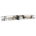 thumbnail image 5 of Tailgate Handle Compatible with JEEP LIBERTY 2008-2012 Outside Backdoor Chrome/Black with Chrome Trim, 5 of 5