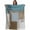 Blue, variant on Red Brown Blanket Soft Cozy Warm Throw Blanket for Couch, Plush Fuzzy Flannel Fleece Blankets for Sofa, Blue White Modern Rustic Neutral Graffiti Art Bed Blankets Lightweight Gifts for Women, 30"x40"