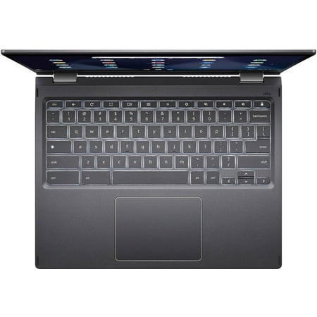 Acer - Chromebook Spin 714 Laptop - 14.0" WUXGA 2-in-1 Touchscreen - Intel Evo Core i5 – 8GB LPDDR4X – 256GB SSD - Slate Blue