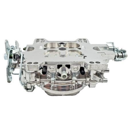 1405 Carburetor 4 Barrel for Edelbrock Performer 600 CFM Manual Choke