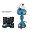 thumbnail image 2 of 18V Electric Ratchet Cutter Cable Cutter Light And Fast EC-50M Cable Cutter 50mm Cable Gear Type Scissors EC-65M, 2 of 6
