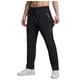 thumbnail image 2 of Pantalones largos elásticos de corte holgado con cintura floral para hombre, mezcla de poliéster, pantalones de chándal informales para uso diario, tallas S-XXXL, 2 of 8