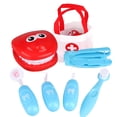 thumbnail image 1 of Doctor Kit Creative Dentist Pretend Play Toy Medical Kit Toy for Kids, 1 of 7