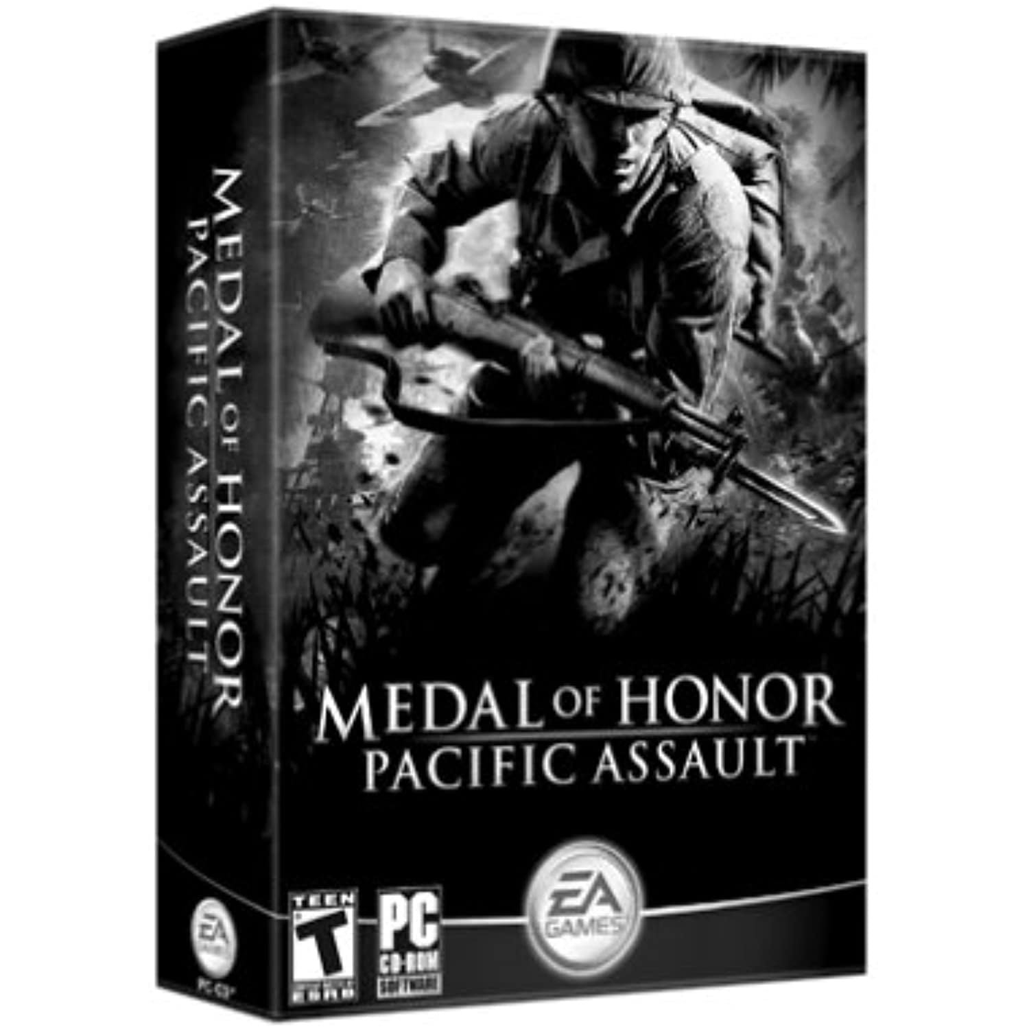 Medal of Honor: Pacific Assault grátis no PC
