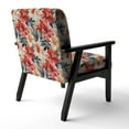thumbnail image 5 of Designart "Tropical Whisper Tropical Pattern II" Upholstered Tropical Accent Chair and Tropical Arm Chair - Multiple Color & Pattern, 5 of 7