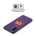 thumbnail image 2 of Head Case Designs FC Barcelona Crest Patterns Glitch Soft Gel Case for Samsung Galaxy S20 / S20 5G, 2 of 7