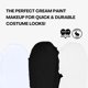 thumbnail image 4 of Paleta de pintura facial Mehron Tri-Color Character Halloween, 4 of 5
