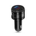 thumbnail image 2 of Mp3 para coche Manos libres Bluetooth para coche Transmisor FM para coche Reproductor de música mp3 para coche Cargador para coche, 2 of 3