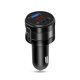 thumbnail image 2 of Mp3 para coche Manos libres Bluetooth para coche Transmisor FM para coche Reproductor de música mp3 para coche Cargador para coche, 2 of 2