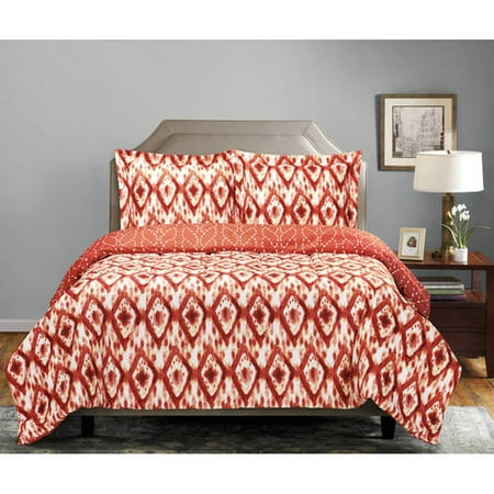 South Bay Dakota Bedding Comforter Set Walmart Com