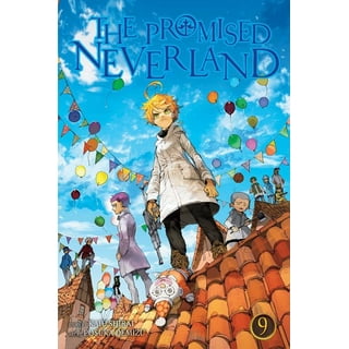 The Promised Neverland ART BOOK WORLD JAPAN TV Anime NEW Posuka Demizu  import