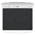 thumbnail image 2 of Moffat Cuisinière Électrique Manuelle Autoportante de 30 Pouces Blanche - MCBS585DNWW, 2 of 6