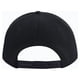 thumbnail image 5 of Gorra de béisbol ajustable con bordado "Trump 2024" y texto "Take America Back", color negro, 5 of 5