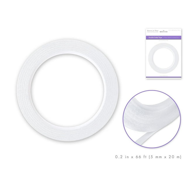 Scrapping' Gear: Double-Side Adhesive Tape