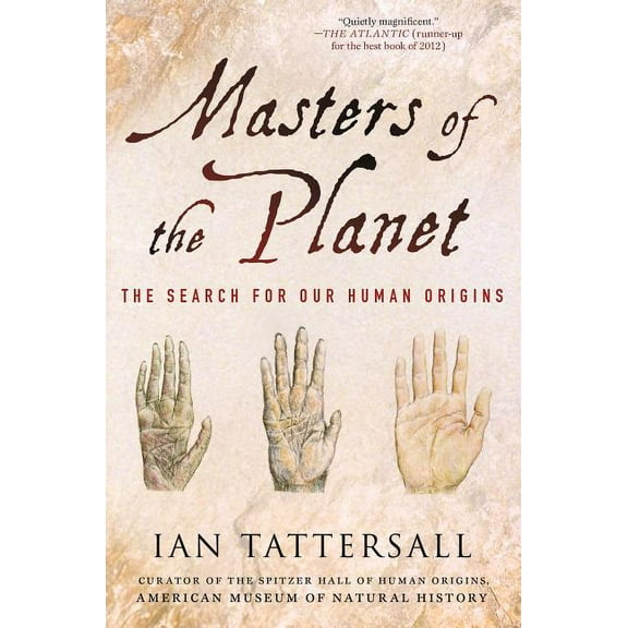 Masters of the Planet - Paperback