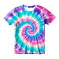 thumbnail image 3 of LRen Boys T Shirts Boys Graphic Print Crew Neck Casual Short Sleeve Tops Boy's Summer Basic Tee Relaxed Fit Boy Summer Clothes, 3 of 3