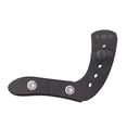 thumbnail image 4 of kokiya Electric Guitar Leg Rest Comfort Convenient Ergonomic Lightweight Footstool black, 4 of 10