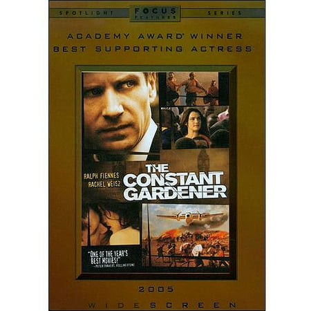 The Constant Gardener (Limited Edition) (Widescreen, LIMITED)