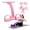 Pink, variant on 3 in 1 Pedal Resistance Bands with Handles, 2026 New 8 Tube Foot Pedal Resistance Band, Multifunction Pedal Resistance Device for Home Workout, Tension Rope for Exercise Women Men