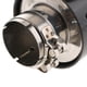 thumbnail image 3 of 1 unidad de tubo de de fibra de carbono de 63mm-114mm embellecedor de tubo de de punta de coche silenciador trasero negro para de shamjiam Silenciador de la cola del escape del automóvil, 3 of 8