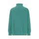thumbnail image 5 of Suéter de cuello alto para mujer, de manga larga, suelto, de color sólido, con cuello alto, suéter de punto, suéter para mujer, 5 of 6