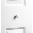 thumbnail image 5 of Era Ceramic Knob 4-Pack White, 5 of 5