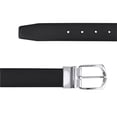 thumbnail image 5 of Hickok Cinturón Reversible Piel Genuina Nero-Espresso Hombre 34 mm Casual, 5 of 5