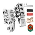 thumbnail image 4 of Multi Connection 12 Way Car Battery Terminal Connectors For Sound Systems, 4 of 8
