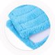 thumbnail image 5 of 2 recambios de microfibra para mopa de polvo, fundas de repuesto para cabezal de mopa, almohadilla coral para limpieza del hogar (azul), 5 of 8