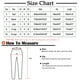 thumbnail image 2 of Pantalones largos de moda para hombre, informales, para el hogar, con estampado de San Valentín, de pierna recta, largos, 2 of 2