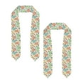 thumbnail image 2 of Haiem Racket and Tennis Ball Pattern Graduation Stole 2024 | Premium Satin Sash for Graduation Ceremony, 2 of 7