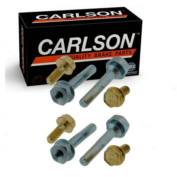 2 pc Carlson Rear Brake Caliper Guide Pin Kits compatible with Hyundai Accent 2012-2022
