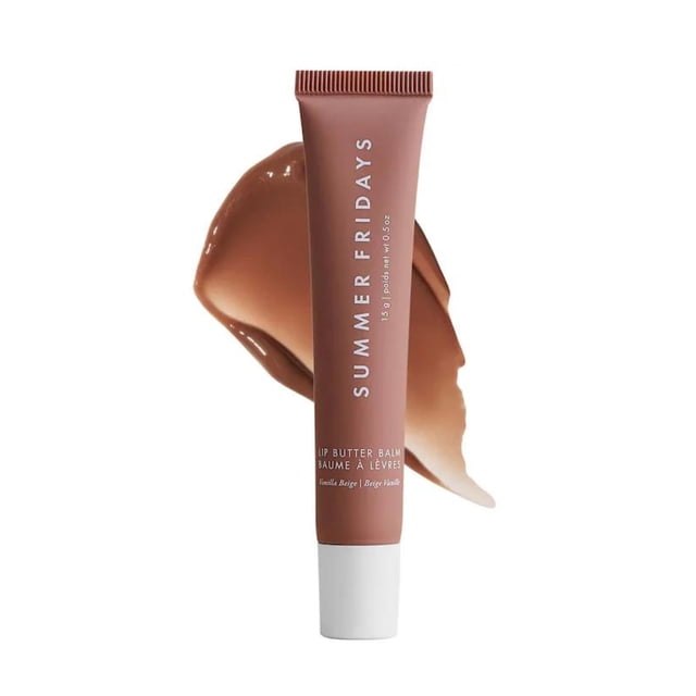 Bálsamo labial acondicionador Summer Fridays Beige Vainilla