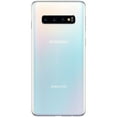 thumbnail image 2 of Restored Samsung G973 Galaxy S10, 128 GB, Prism White - Fully Unlocked - GSM and CDMA compatible (Refurbished), 2 of 5
