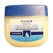 PETROLEUM JELLY 100% PURE PETROLATUM-N/A White 13 oz