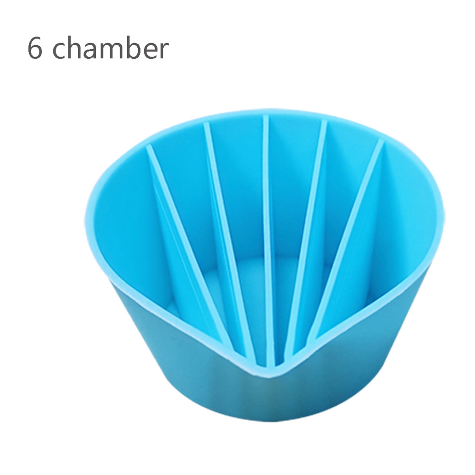 Clear Silicone Epoxy Resin Mixing Cups Distribution Measuring Cup DIY