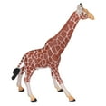 thumbnail image 4 of Juguete de Jirafa de Animales, Simulación Sólida Figuras de animales de animales, 4 of 7
