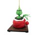 thumbnail image 1 of Mini Grinch Ornaments Grinch Ornaments Grinch Christmas Decorations Christmas Tree Ornaments, Acrylic Hanging Xmas Tree Decoration Home Car Backpack Pendant Gift For Kids, 1 of 2