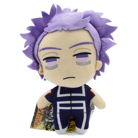 My Hero Academia S2- Shinso Plush 8"
