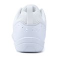 thumbnail image 3 of Tenis para Niñas Zapatos Porristas Mujeres Y Color Blanco, 3 of 9
