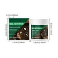 thumbnail image 3 of Hxlamzoo Organic Plant Soil Activator Fertilizer - Enhances Growth & Nutrient Absorption for Lawns, Gardens, Potted Plants | Natural Soil Booster with Eco-Friendly Formula, 3 of 9