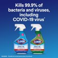 thumbnail image 3 of Clorox® Clean-Up® Disinfecting Bleach Cleaner Spray, Original Scent, 946 mL, 3 of 6