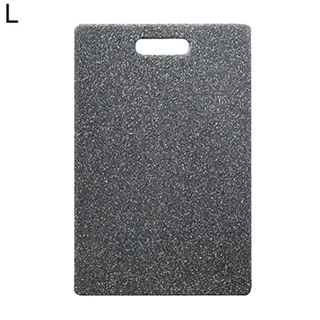 

GYMNASTIKA Cutting Board Imitation Marble Cutting Board Fruit Vegetable Kitchen Chopping Non-Slip Block